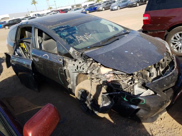 Photo 8 VIN: JTDZN3EU0D3216683 - TOYOTA PRIUS V 