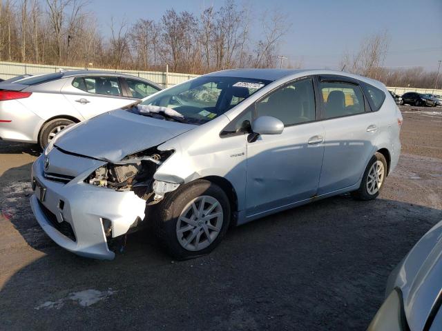 Photo 0 VIN: JTDZN3EU0D3227375 - TOYOTA PRIUS V 