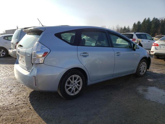 Photo 2 VIN: JTDZN3EU0D3227375 - TOYOTA PRIUS V 