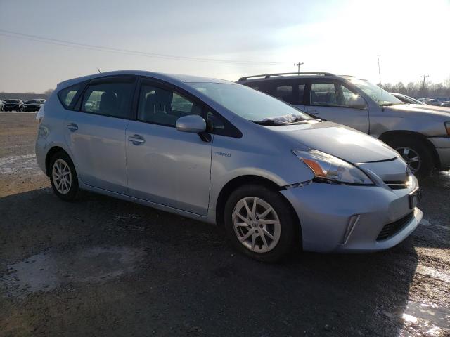 Photo 3 VIN: JTDZN3EU0D3227375 - TOYOTA PRIUS V 