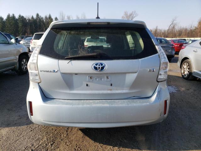 Photo 5 VIN: JTDZN3EU0D3227375 - TOYOTA PRIUS V 