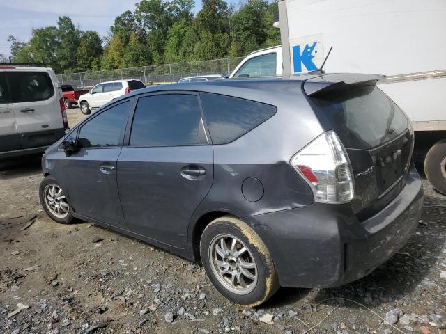 Photo 1 VIN: JTDZN3EU0D3228509 - TOYOTA PRIUS V 