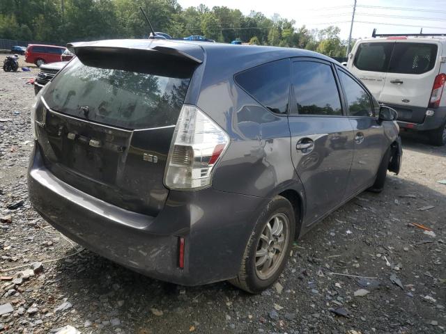 Photo 2 VIN: JTDZN3EU0D3228509 - TOYOTA PRIUS V 