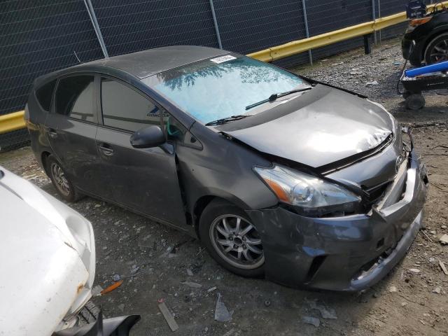 Photo 3 VIN: JTDZN3EU0D3228509 - TOYOTA PRIUS V 