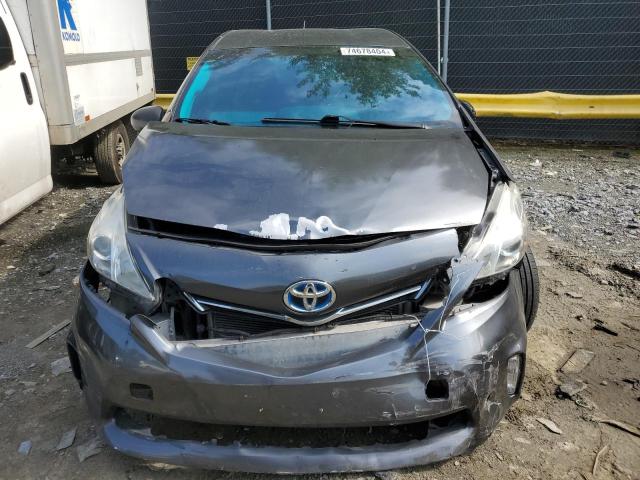 Photo 4 VIN: JTDZN3EU0D3228509 - TOYOTA PRIUS V 