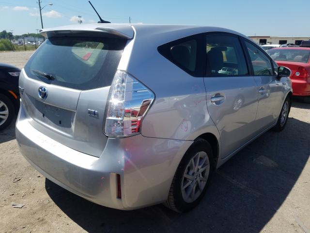 Photo 3 VIN: JTDZN3EU0D3237033 - TOYOTA PRIUS V 