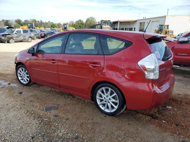 Photo 1 VIN: JTDZN3EU0D3242183 - TOYOTA PRIUS V 