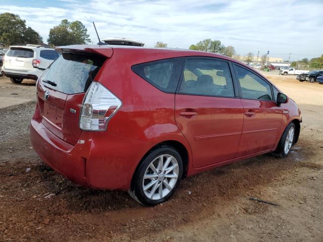 Photo 2 VIN: JTDZN3EU0D3242183 - TOYOTA PRIUS V 