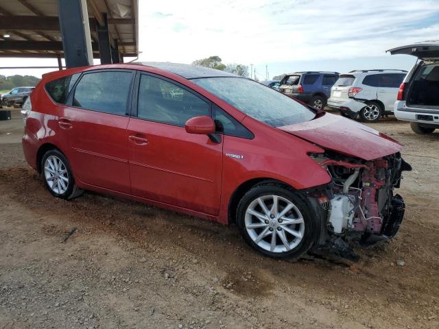 Photo 3 VIN: JTDZN3EU0D3242183 - TOYOTA PRIUS V 