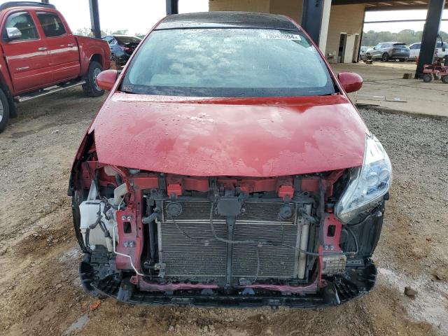 Photo 4 VIN: JTDZN3EU0D3242183 - TOYOTA PRIUS V 