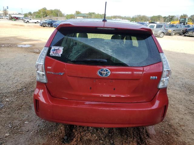 Photo 5 VIN: JTDZN3EU0D3242183 - TOYOTA PRIUS V 