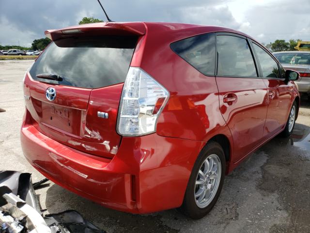 Photo 3 VIN: JTDZN3EU0D3243995 - TOYOTA PRIUS V 