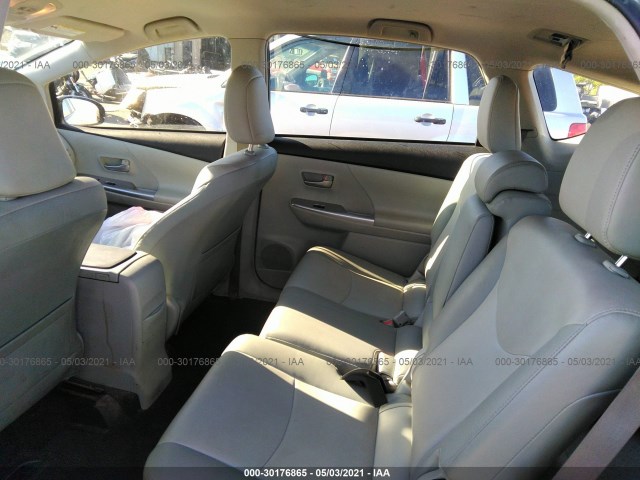 Photo 7 VIN: JTDZN3EU0D3248355 - TOYOTA PRIUS V 