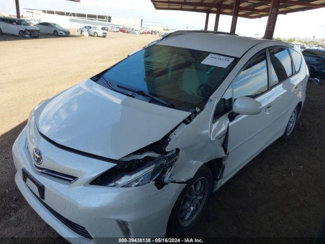 Photo 1 VIN: JTDZN3EU0D3249134 - TOYOTA PRIUS V 