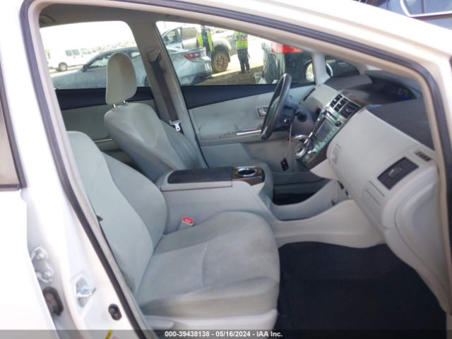 Photo 4 VIN: JTDZN3EU0D3249134 - TOYOTA PRIUS V 