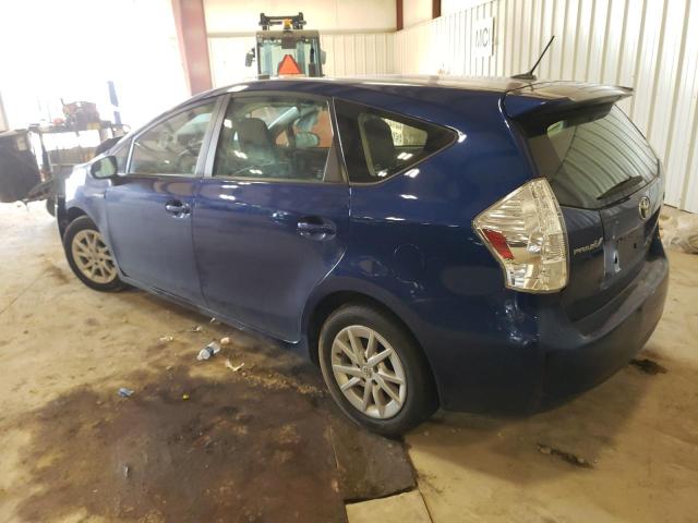 Photo 1 VIN: JTDZN3EU0D3254155 - TOYOTA PRIUS 