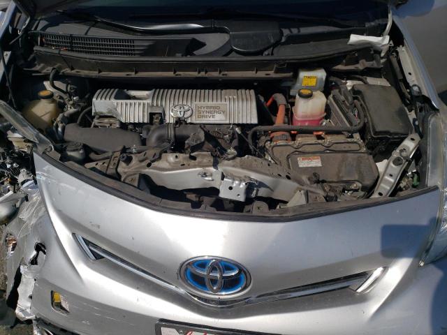 Photo 10 VIN: JTDZN3EU0D3254740 - TOYOTA PRIUS 