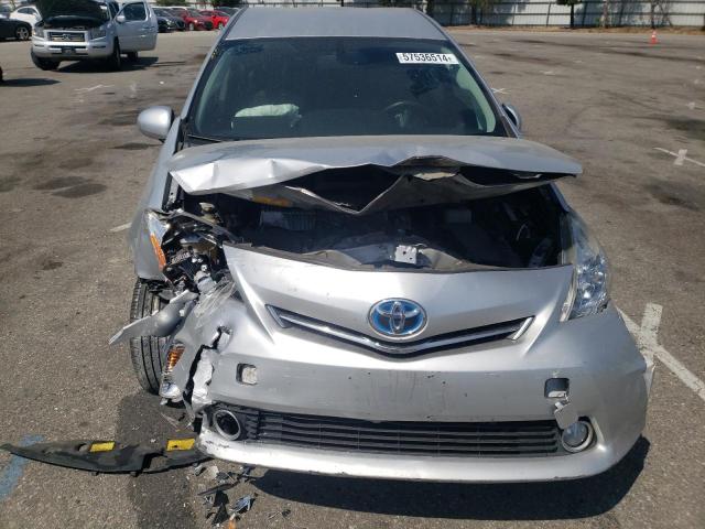 Photo 4 VIN: JTDZN3EU0D3254740 - TOYOTA PRIUS 