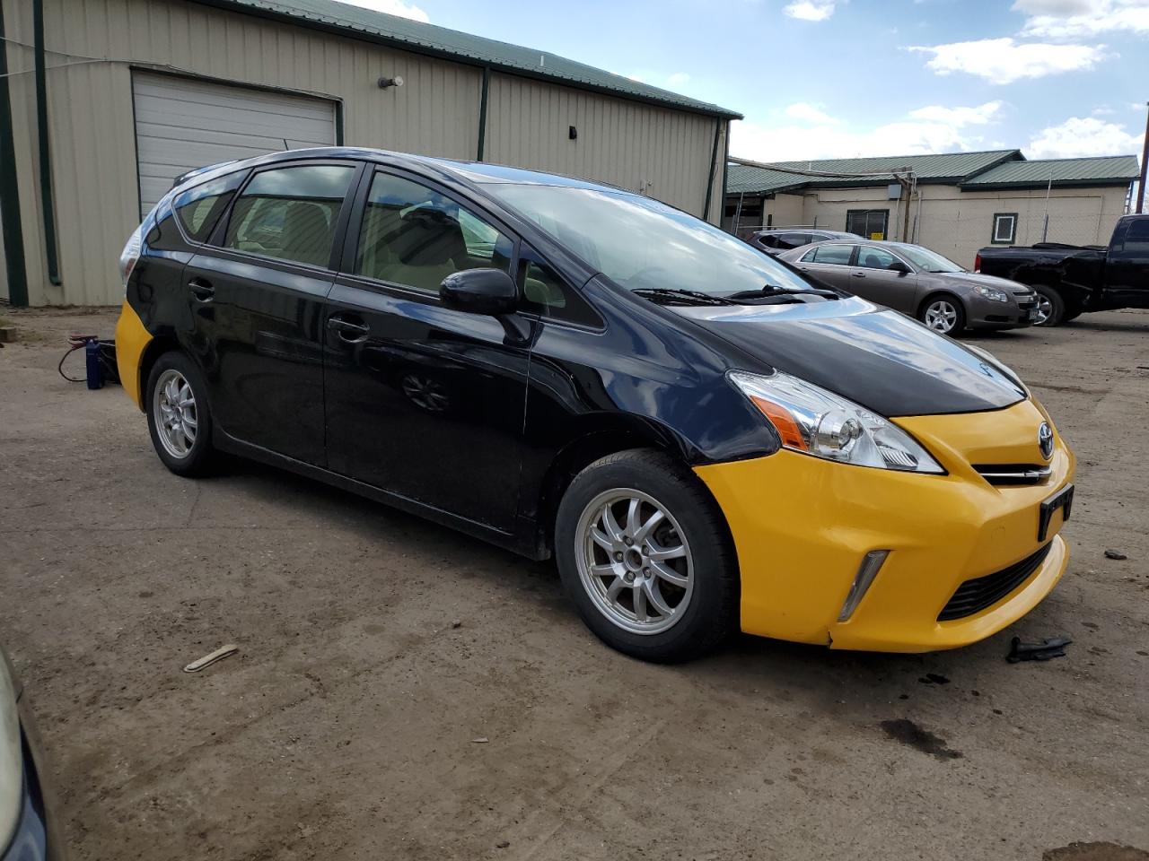 Photo 3 VIN: JTDZN3EU0D3263762 - TOYOTA PRIUS 