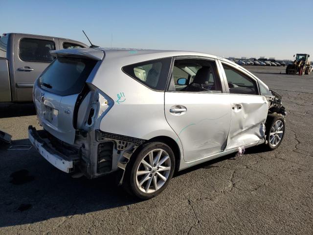 Photo 2 VIN: JTDZN3EU0D3269402 - TOYOTA PRIUS V 