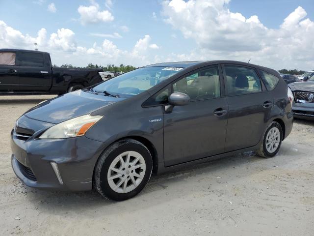 Photo 0 VIN: JTDZN3EU0D3271005 - TOYOTA PRIUS V 