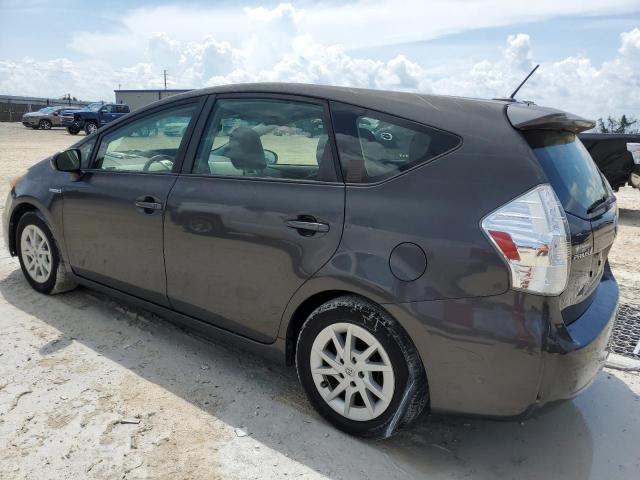 Photo 1 VIN: JTDZN3EU0D3271005 - TOYOTA PRIUS V 