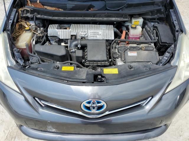 Photo 10 VIN: JTDZN3EU0D3271005 - TOYOTA PRIUS V 