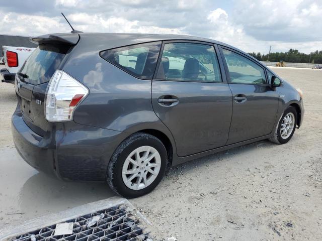 Photo 2 VIN: JTDZN3EU0D3271005 - TOYOTA PRIUS V 