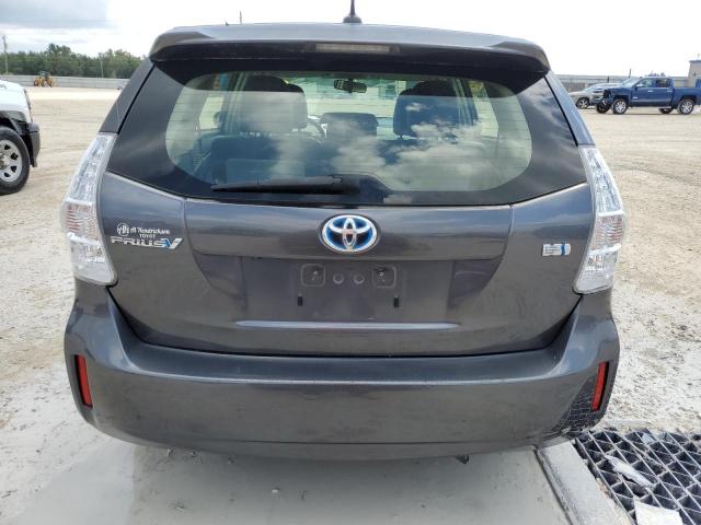 Photo 5 VIN: JTDZN3EU0D3271005 - TOYOTA PRIUS V 