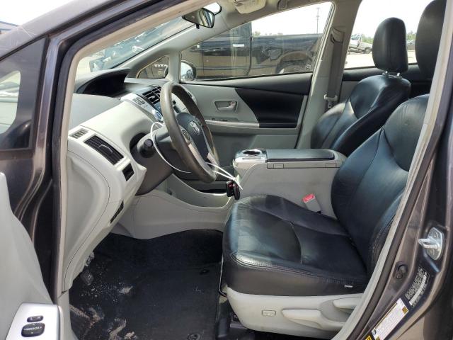 Photo 6 VIN: JTDZN3EU0D3271005 - TOYOTA PRIUS V 