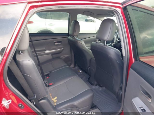 Photo 7 VIN: JTDZN3EU0D3272736 - TOYOTA PRIUS V 