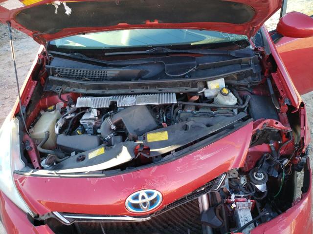 Photo 10 VIN: JTDZN3EU0D3277905 - TOYOTA PRIUS 