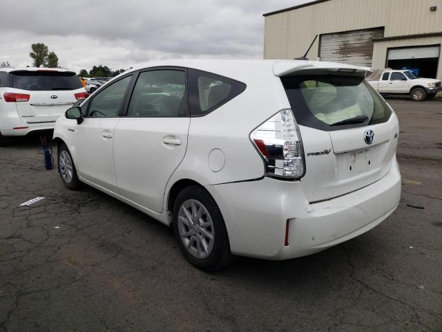 Photo 1 VIN: JTDZN3EU0D3278312 - TOYOTA PRIUS V 