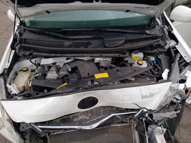 Photo 10 VIN: JTDZN3EU0D3278312 - TOYOTA PRIUS V 