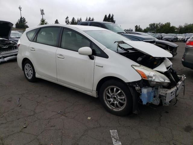 Photo 3 VIN: JTDZN3EU0D3278312 - TOYOTA PRIUS V 