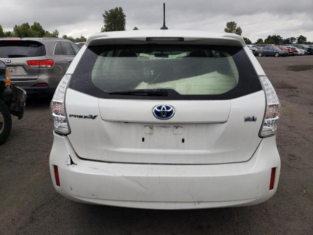 Photo 5 VIN: JTDZN3EU0D3278312 - TOYOTA PRIUS V 