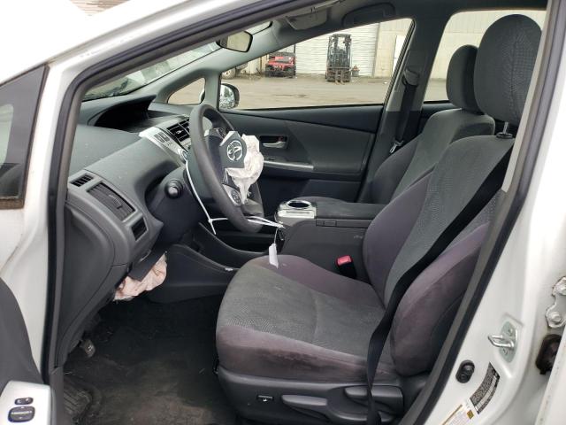 Photo 6 VIN: JTDZN3EU0D3278312 - TOYOTA PRIUS V 