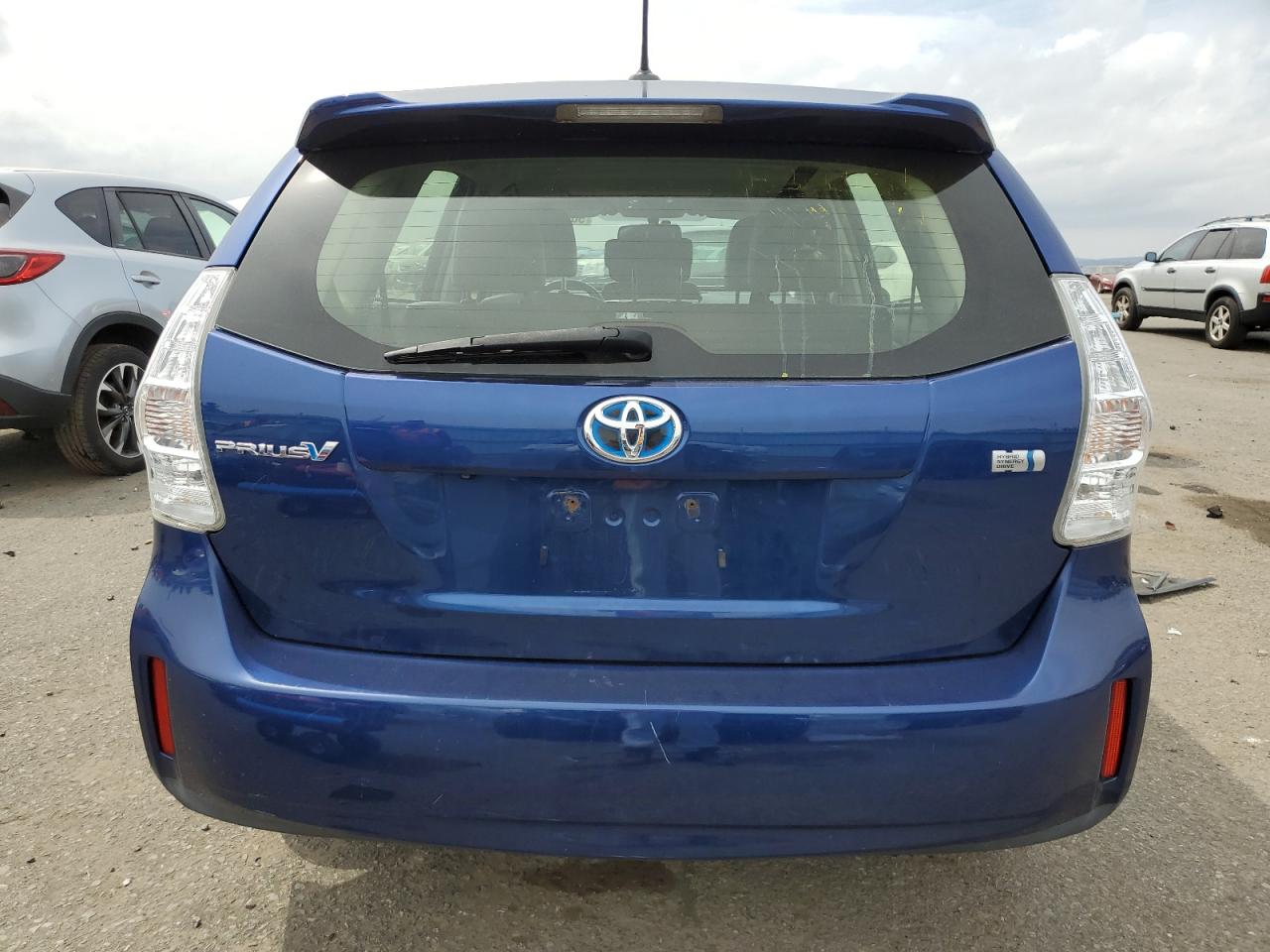 Photo 5 VIN: JTDZN3EU0D3279976 - TOYOTA PRIUS 