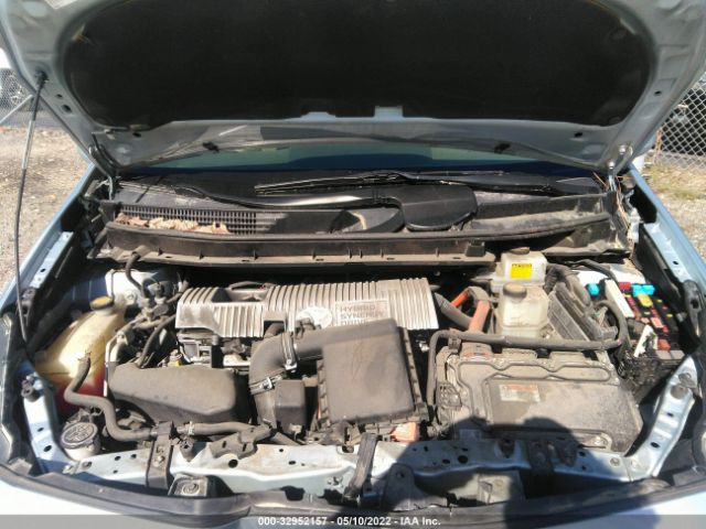 Photo 9 VIN: JTDZN3EU0D3286037 - TOYOTA PRIUS V 