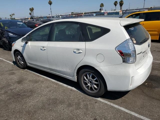 Photo 1 VIN: JTDZN3EU0E3292440 - TOYOTA PRIUS V 