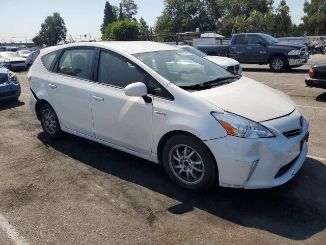 Photo 3 VIN: JTDZN3EU0E3292440 - TOYOTA PRIUS V 