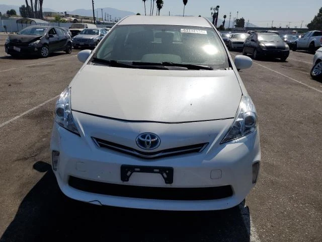 Photo 4 VIN: JTDZN3EU0E3292440 - TOYOTA PRIUS V 