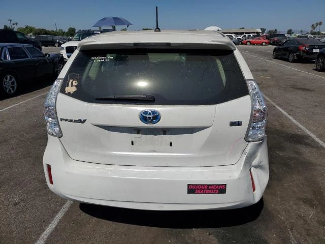 Photo 5 VIN: JTDZN3EU0E3292440 - TOYOTA PRIUS V 