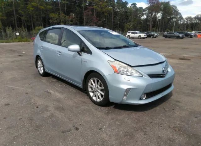 Photo 0 VIN: JTDZN3EU0E3297248 - TOYOTA PRIUS V 