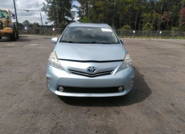 Photo 5 VIN: JTDZN3EU0E3297248 - TOYOTA PRIUS V 