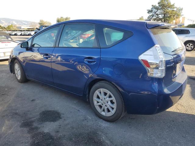 Photo 1 VIN: JTDZN3EU0E3299632 - TOYOTA PRIUS V 