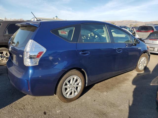 Photo 2 VIN: JTDZN3EU0E3299632 - TOYOTA PRIUS V 