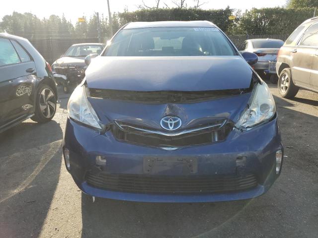 Photo 4 VIN: JTDZN3EU0E3299632 - TOYOTA PRIUS V 