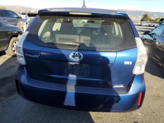 Photo 5 VIN: JTDZN3EU0E3299632 - TOYOTA PRIUS V 