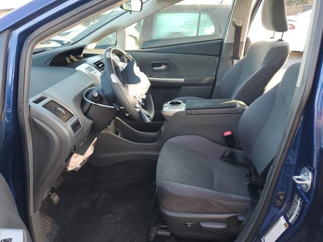 Photo 6 VIN: JTDZN3EU0E3299632 - TOYOTA PRIUS V 